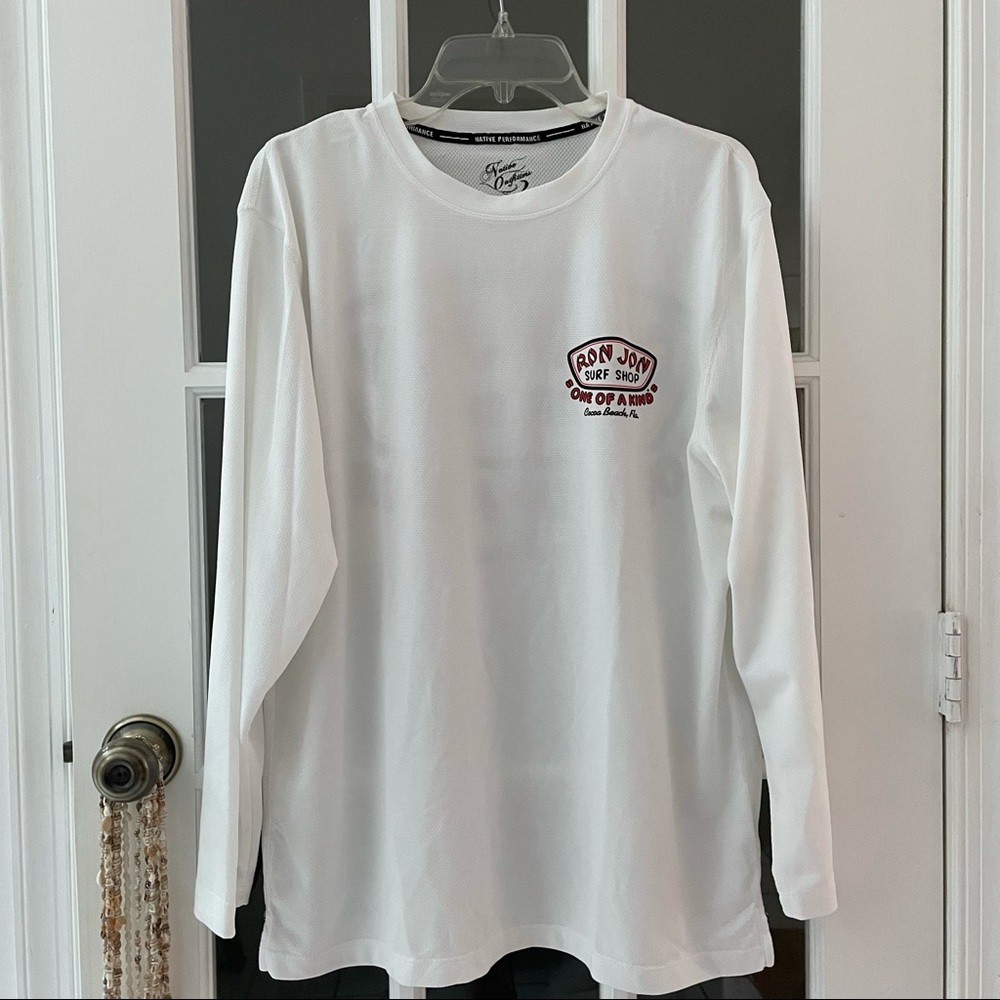 Ron Jon Surf Shop Long Sleeve Shirt